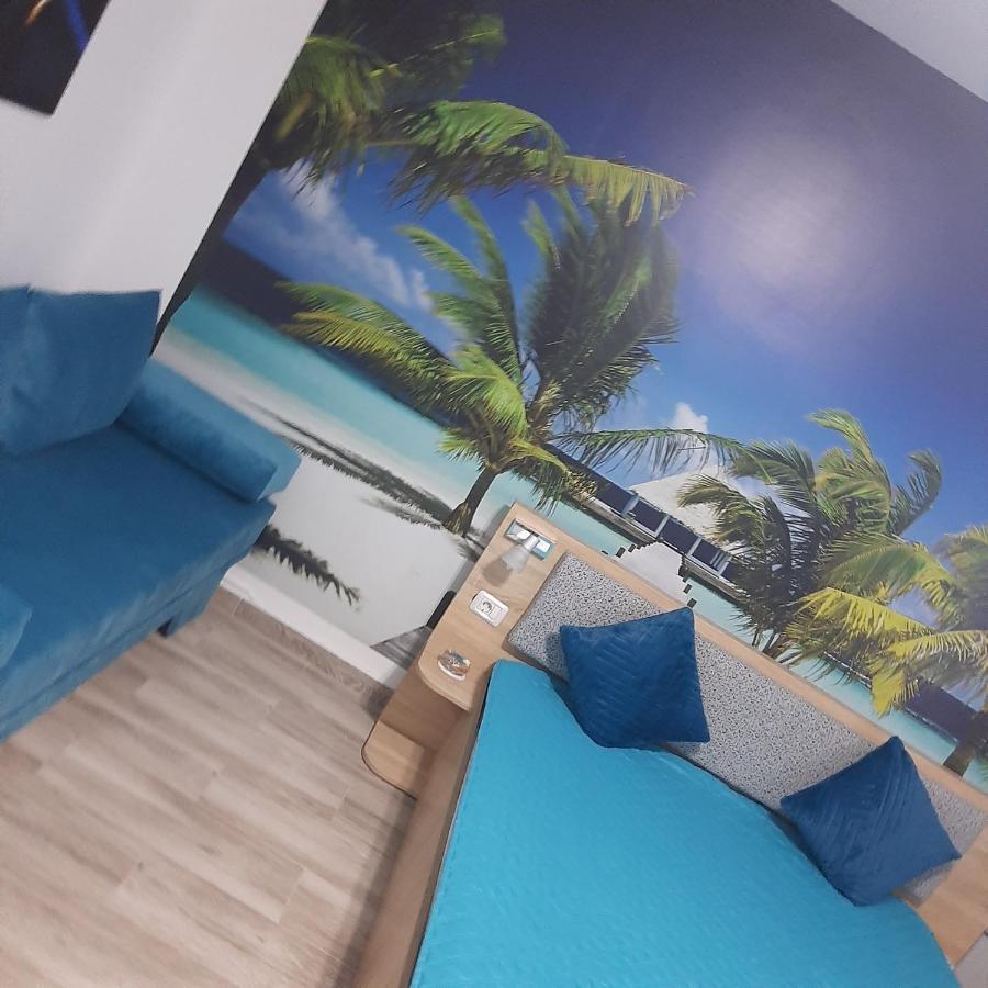Kazeboo Beach Apartment Năvodari Exterior foto