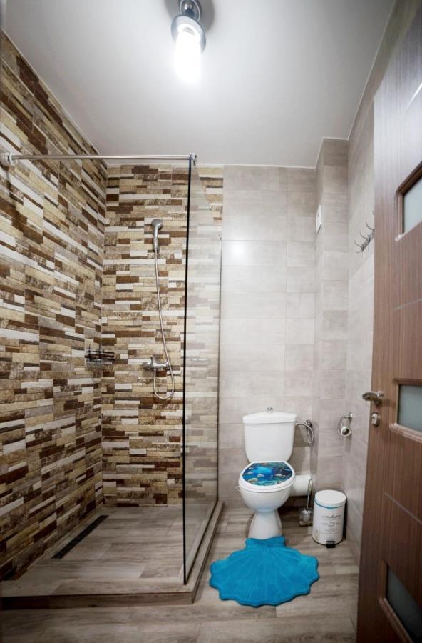 Kazeboo Beach Apartment Năvodari Exterior foto