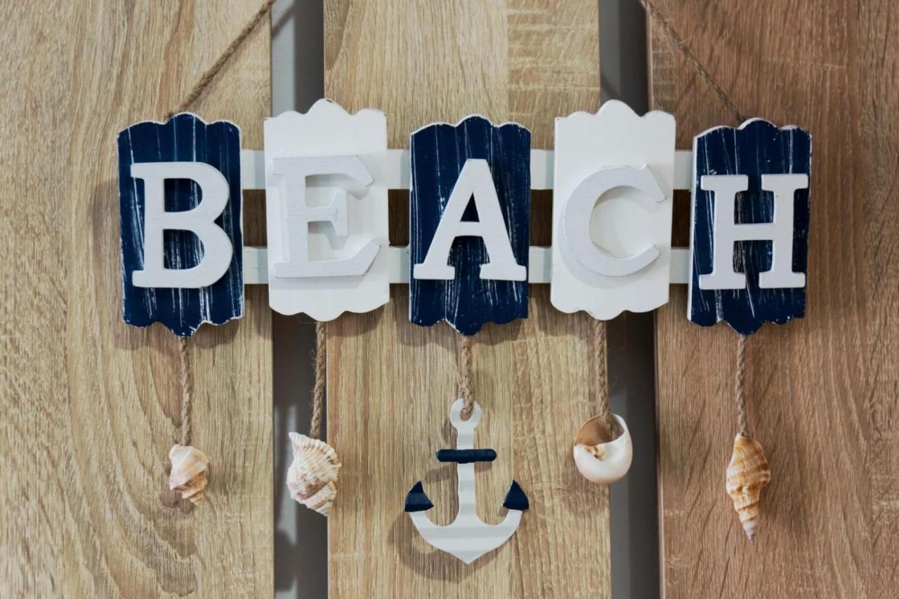 Kazeboo Beach Apartment Năvodari Exterior foto