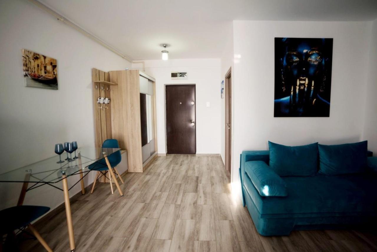 Kazeboo Beach Apartment Năvodari Exterior foto