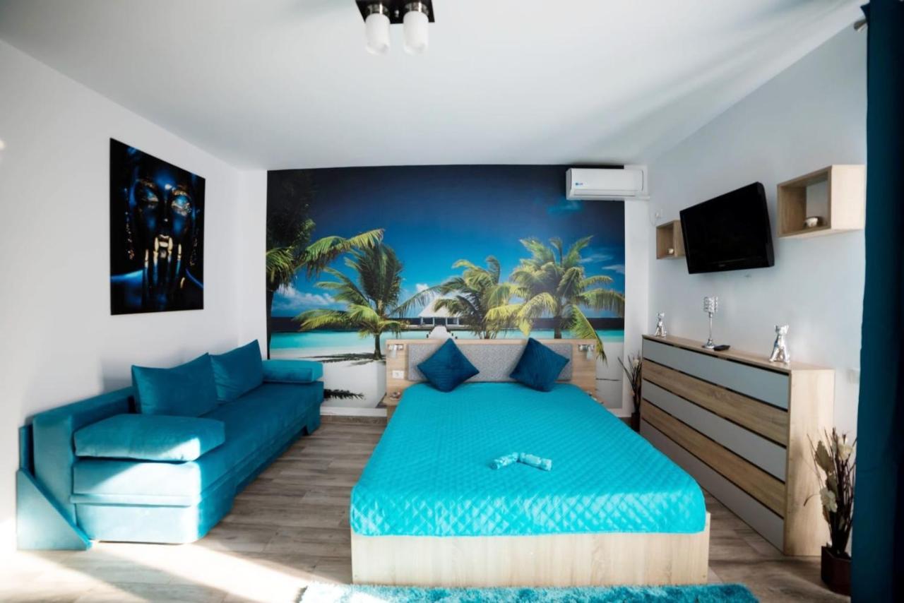 Kazeboo Beach Apartment Năvodari Exterior foto