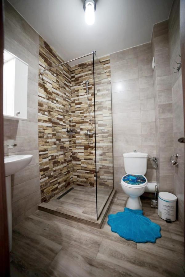 Kazeboo Beach Apartment Năvodari Exterior foto
